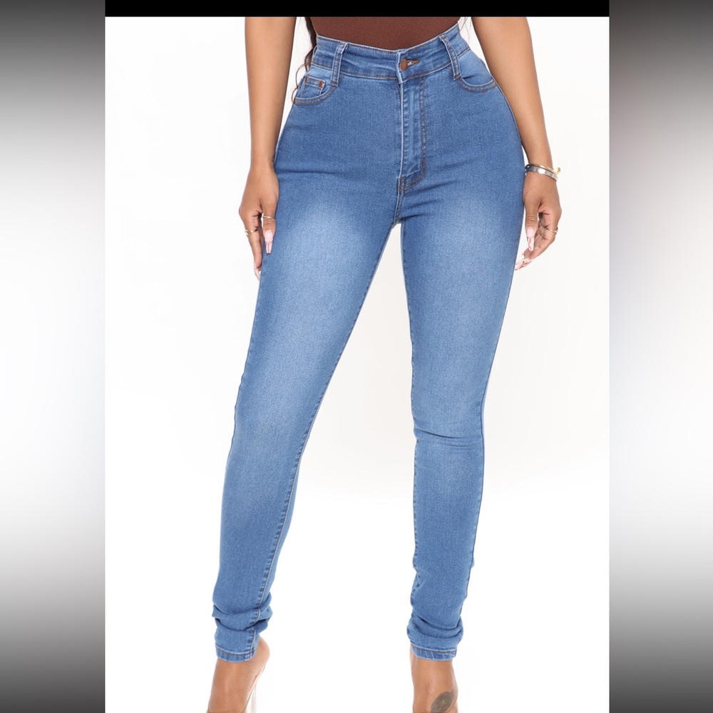 Supernatural Highrise Jeans